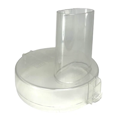 Black & Decker Quick N Easy Food Processor LID Replacement Part FP1300 6.5" X 6" - Image 1 of 4
