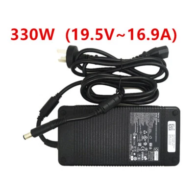CARGADOR ADAPTADOR AC PARA Dell Alienware X51 M18X R1 R2 330W Y90RR D37NX DA330PM111 Foto 1 de 4