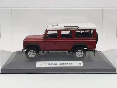 Land Rover Defender Hongwell 1/43 - Immagine 1 di 4