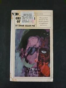 Great Tales of Horror by Edgar Allan Poe - Paperback - Picture 1 of 2