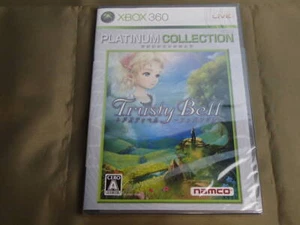 Xbox 360 Trusty Bell Platinum Collection Japanese New Sealed - Picture 1 of 4