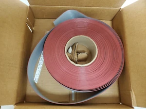 Cable de cinta plano gris Alpha Wire Corp. 3580/40 - 10 ft - 40 con envío a EE. UU. - Imagen 1 de 4