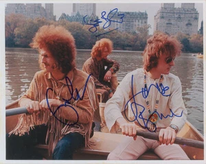 CREAM 8 x 10 Inch Autographed Photo - High Quality Copy Of Original (d) - Picture 1 of 1