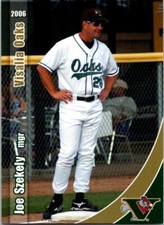 2006 Grandstand Visalia Oaks Minor League Baseball - Pick Choose Your Cards