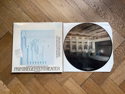 Hans Knappertsbusch - Prinzregententheater Foto 1 de 4