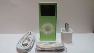 Apple iPod Nano 2nd Generation 2, 4, 8 GB
