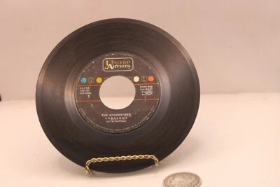 The Highwaymen Santiano / Michael United Artists 45 RPM Record Foto 1 de 2