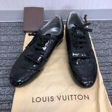 LOUIS VUITTON Sneakers Shoes 6.5 Authentic Men Used from Japan