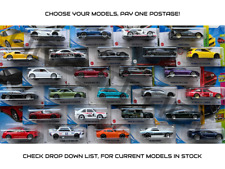 Hot Wheels/Matchbox/Majorette/Jada - Choose Your Cars - Combined Postage!