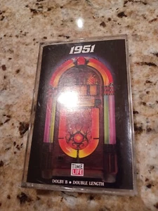 Time Life Your Hit Parade 1951 / Various Artists Cassette - Picture 1 of 2