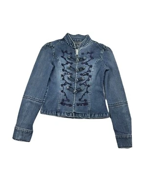 Chaqueta vaquera Buffalo David Bitton para mujer talla extra pequeña  Foto 1 de 4