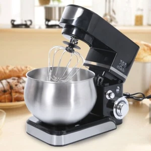 Multifuntional Eggs Mixer 5L Electric Stand Mixer Dough Maker Dough Stirrer - Picture 1 of 20
