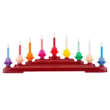 Holiday Splendor Bubble Bright Light Candolier