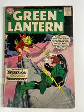 Green Lantern #2 Silver Age DC Comic Book
