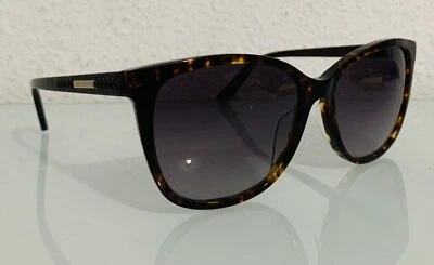 Gafas de sol Juicy Couture JU617/G/S de plástico para mujer 0086/3X Dk Havana 57-16 con estuche Foto 1 de 4