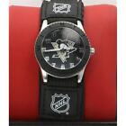 Game Time Youth NHL Rookie Black Watch Penguines FREE-SHIP