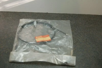 NOS GENUÍNO SUZUKI 58300-37100 Cabo de Acelerador DR400 SP400 NOVO ESTOQUE ANTIGO DE FÁBRICA - Imagem 1 de 4