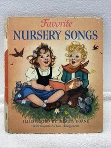 1941 Lieblingslieder des Kinderzimmers von Inez Bertail HCDJ - Bild 1 von 5