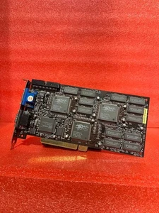 3Dfx Voodoo 2 Skywell Magic 3D II 8MB PCI - Vintage graphics card - Picture 1 of 3