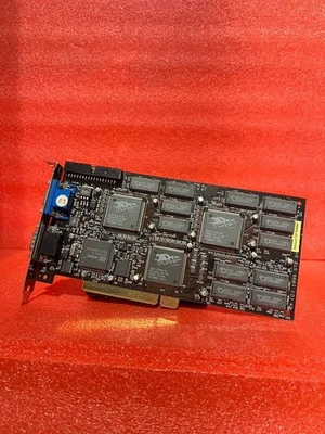 3Dfx Voodoo 2 Skywell Magic 3D II 8MB PCI - Vintage graphics card - Image 1 of 3