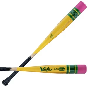 Victus 2024 Vibe Pencil BBCOR (-3) VCBVIBP Mazza da baseball per adulti - Foto 1 di 3