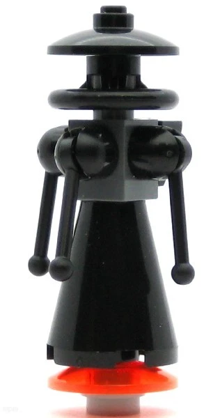 LEGO Star Wars Minifigure First Order Medical Droid (75190) (Genuine) - Image 1 of 1