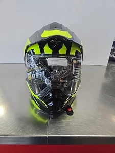 Scorpion EXO AT950 Motorcycle Helmet - Picture 1 of 4