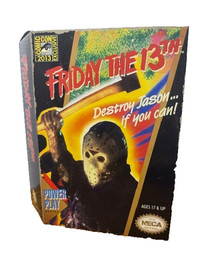 NECA Friday The 13th NES RARE 2013 Comic Con Exclusive