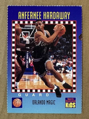 1994 Sports Illustrated for Kids #279 Anfernee Hardaway Orlando Magic - Image 1 of 2