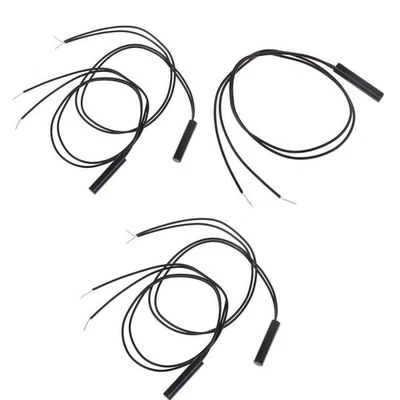 Magnetic Spring Tube Proximity Sensors 5PC Normally Open Configuration - Image 1 of 4
