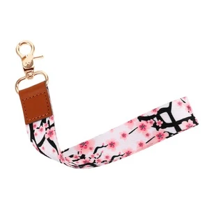 Mobile Phone Rope Hanging Wrist Strap Lanyard Straps for Keys Hand - Afbeelding 1 van 12