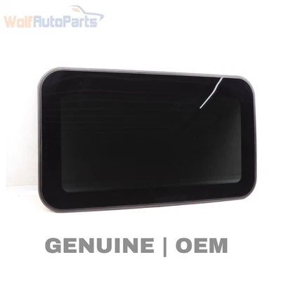 2010-2016 PORSCHE PANAMERA - 天窗/太阳房玻璃面板 97056421100 — 第 1/4 张图片