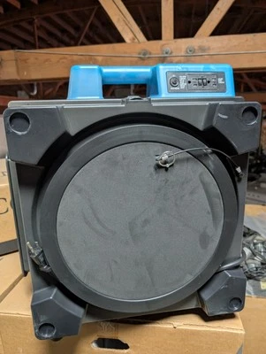 Depuradora de aire HEPA profesional ligera de 3 etapas Xpower X-3400A Foto 1 de 4