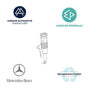 Mercedes S-Class W221 ABC spring strut, front right - Picture 1 of 1