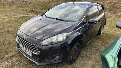 Berceau avant FORD FIESTA 6 PHASE 2 1758709 - Photo 1/3