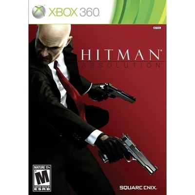 Microsoft Xbox 360 - Hitman: Absolution US CD mit Anl. - Bild 1 von 4