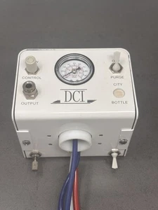 DCI Bottle System mit 2L Flasche - freie Fallstrecke - M1 Ultradent - Bild 1 von 4