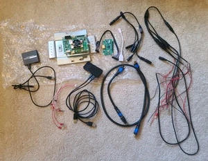 Arcade 1Up Pinball Mod Bundle! A1 PINNER ZEN PCB, Backglass Upgrade, LED Wiring - Picture 1 of 10