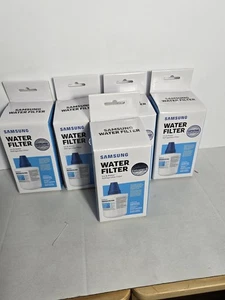 (5) Samsung DA29-00003G, HAFIN2/EXP, HAFCU1/XAA Ice & Water Filters Genuine - Picture 1 of 5