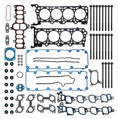 Juego de juntas de culata de 5,4 L para Ford F150 F350 Expedition Excursion E150 2000-04 NUEVO Foto 1 de 4