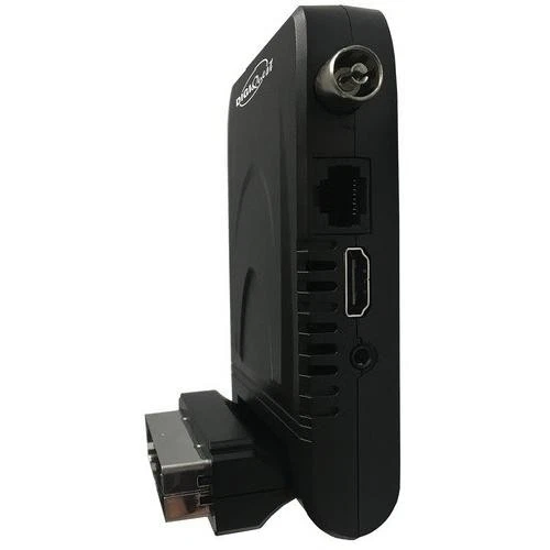 Digiquest EASY SCART TV Decoder Digitale Terrestre Full HD DVB-T2 - Immagine 1 di 1