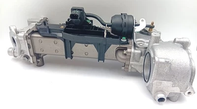 Original Opel EGR AGR Kühler INSIGNIA A B ASTRA J K MOKKA 1.6 CDTi 1679844380 - Bild 1 von 4