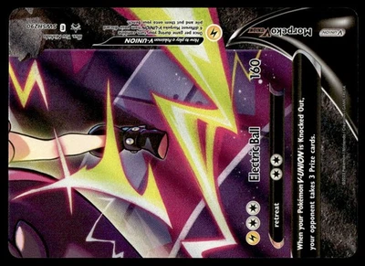 Pokemon TCG SWSH: Sword & Shield Promo Cards #SWSH290 Morpeko V-Union - Image 1 of 2