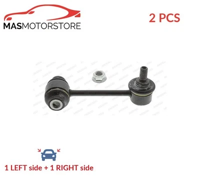 ANTI ROLL BAR STABILISER PAIR REAR MOOG TO-LS-10641 2PCS FOR LEXUS IS I,IS - Image 1 of 4