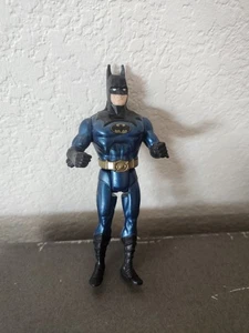 Wall Scaler Batman Action Figure [1990, Kenner] DC Comics Dark Knight Collection - Picture 1 of 4