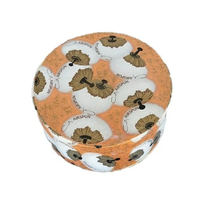 Vintage AIRSPUN Face Powder by COTY Translucent Extra Coverage #070-41  2.3 oz  - Image 1 of 4