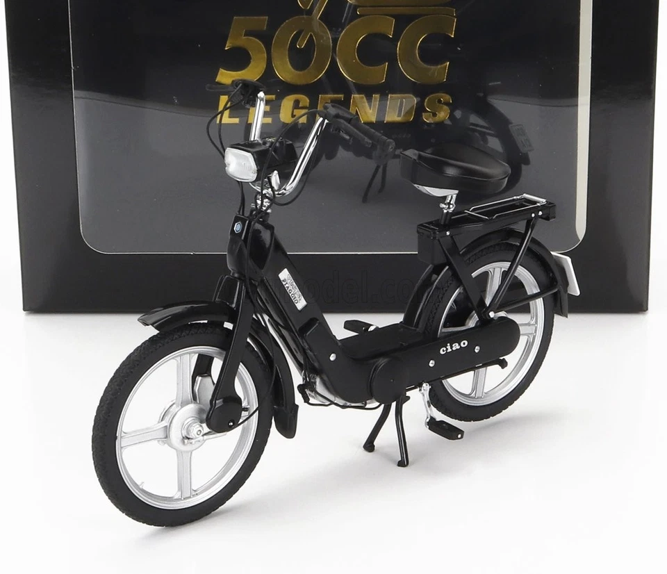 1/10 50CC-LEGENDS - PIAGGIO - VESPA CIAO 1985 (FOR GERMANY) 50CC10034 - Immagine 1 di 1