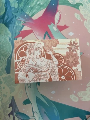 ManaMoon Nami Dicewinder Deck Box [Nuevo/Sellado] Foto 1 de 4