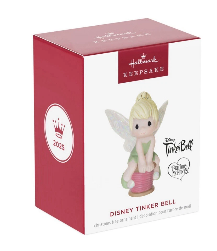 Hallmark 2018 Baby's First Christmas Duck Keepsake Ornament