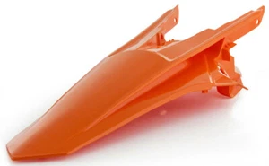 Acerbis 2634045226 Rear Fender Orange - Picture 1 of 1